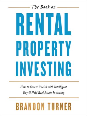 cover image of The Book on Rental Property Investing